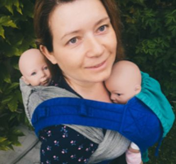 Babytragen