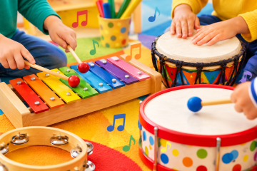 Musik entdecken